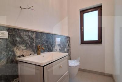 Casă cu 5 camere cu Teren 633 Mp în Moșnița Nouă