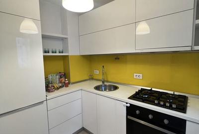 Apartament cu 2 camere semidecomandat în Central - 2