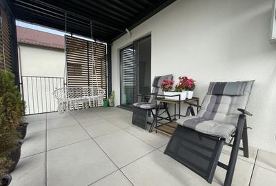 Apartament cu 4 camere decomandat, mobilat în Europa - 6