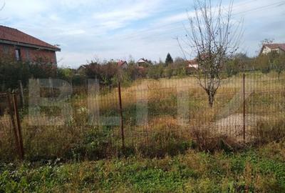 Teren intravilan de vanzare, 1400 mp, zona Bercu Rosu - 3