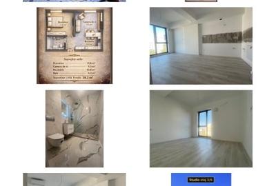 Apartament cu 2 camere în Universitate - 4