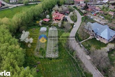 Casă cu 4 camere cu Teren 8807 Mp în Girov - 11