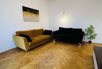 Apartament cu 4 camere decomandat, mobilat în P-ța Rosetti - 3