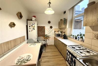 Apartament cu 2 camere semidecomandat în Central - 4