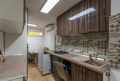 Apartament cu 2 camere decomandat, mobilat în Titan - 1
