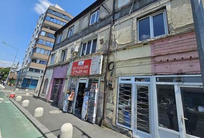 Investitie SOSEAUA Giurgiului NR.33 Stradal 63mp Vitrina 5ml Pozitie Excele..
