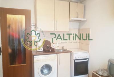 Garsonieră decomandată, mobilată în Vasile Aaron - 1