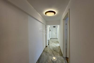 Apartament cu 3 camere semidecomandat, mobilat în Floreasca - 10