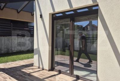 Vila moderna de vanzare in Sancrai Cartierul Rasaritului - 4