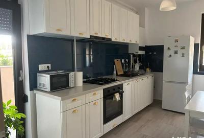 Apartament 2 camere decomandat, 58mp utili - Mobilat - Theodor Pallady - 1