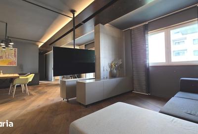 Apartament cu 3 camere semidecomandat, mobilat în Bună Ziua - 2