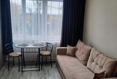 Garsonieră nedecomandată în Central - 1