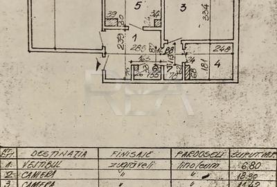 2 camere renovat la 3 min de Metrou Aurel Vlaicu Aviatiei - 12