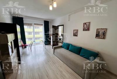 Exclusivitate - Apartament 1 camera etaj intermediar cu parcare Porii – Floresti - 3