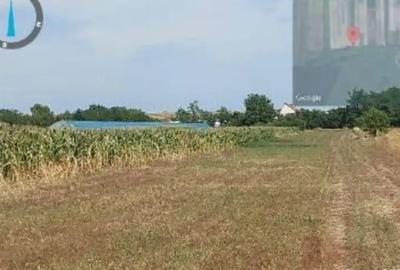 Teren de 3520 mp, în Strejești - 2