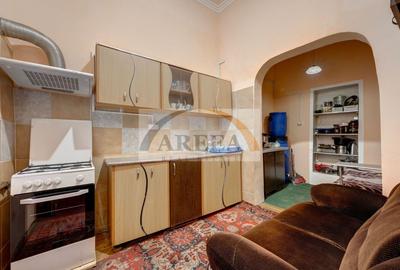 Proprietate in vila interbelica, pret bun - Pasajul Unirii, 157 mp - 11