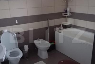 Casa in?iruita, mobilata, 110 mp utili, teren 124 mp, Sf - 3