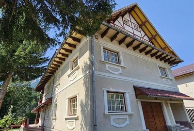 Vila cu vedere la Muntii Bucegi - 560 mpc si 963 mp teren - Zamora - 2