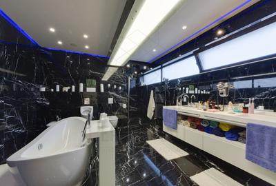 Penthouse cu 4 camere decomandat, mobilat în Herăstrău - 9