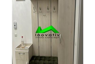 Garsonieră decomandată, mobilată în Hipodrom 3 - 9