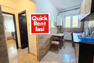 Copou Codrescu Apartament 2Camere Decomandat De Inchiriat Langa Universitati Copou Codrescu Apartament 2Camere Decomandat De Inchiriat Langa Universitati - 5