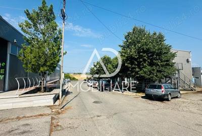 Spațiu comercial, de 600 mp, în Central - 9