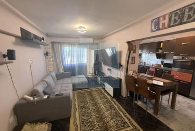 Apartament cu 4 camere decomandat, mobilat în Triaj - 1