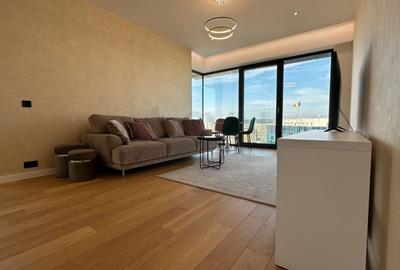 REA1023240 Apartament spatios High End 2 camere I Herastrau I One Herastrau Towe - 7