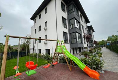 Finalizat - Intabulat - Sun Residence -- Apartament 4 camere - TIP 2B - 111 Mp - 2