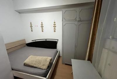 Apartament cu 2 camere semidecomandat, mobilat în Lipovei
