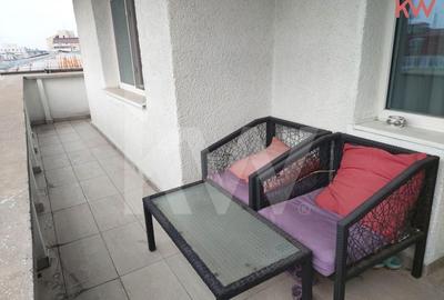 Apartament cu 3 camere decomandat în 1 Mai - 10