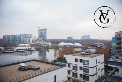 Penthouse | 4 camere | Floreasca | Lake View | 432mp - 2