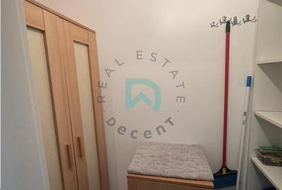 Garsonieră decomandată în Avantgarden - 9