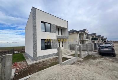 Casă individuală cu 5 camere cu Teren 540 Mp în Berceni - 1