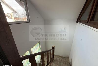 Casă cu 4 camere cu Teren 263 Mp în Central - 4