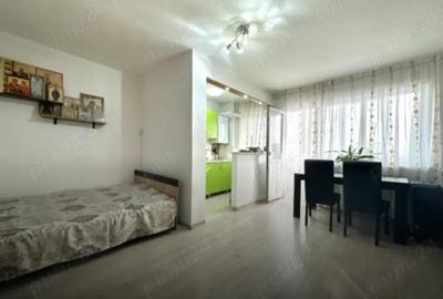 Garsoniera regim hotelier