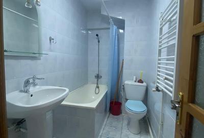 Centru - Aleea cu castani , 3 camere , 2 bai , etaj intermediar - 7