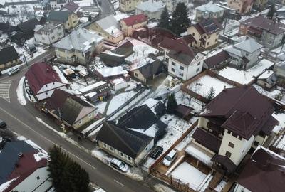 Casă cu 3 camere cu Teren 460 Mp în Central - 12