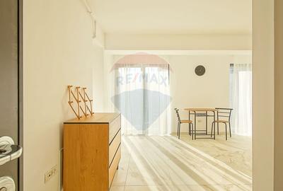 Garsoniera de inchiriat, parcare subterana, etaj 1 | Zona Tractorul - 3