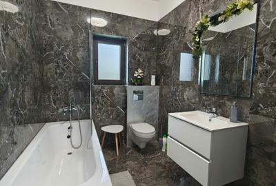 Casă cu 4 camere în Horpaz - 8