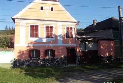 Casă cu 2 camere cu Teren 1500 Mp în Saschiz - 6