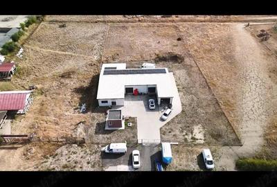 Teren industrial Sacalaz Timis - 2