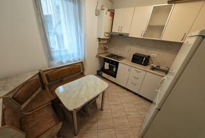 Garsonieră decomandată, mobilată în Ozana - 11