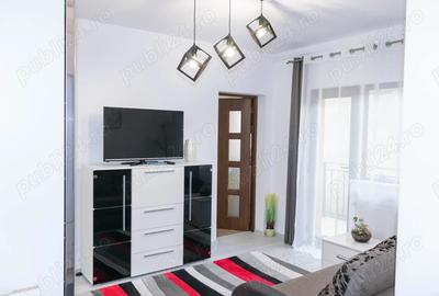 SIBIU: Inchiriez garsoniera cocheta si curata central - zona podul Garii - Promenada Mall - 1