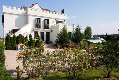 Casă cu 7 camere cu Teren 3200 Mp în Cernica - 2