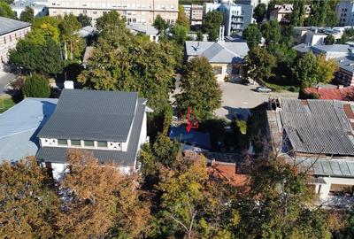 Cotroceni - str. Dr. Nicolae Staicovici - curte de 400mp - 1