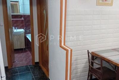 Apartament cu 2 camere decomandat în Cornișa