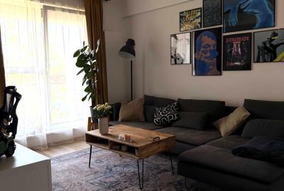 Apartament cu 2 camere decomandat în Drumul Taberei - 4