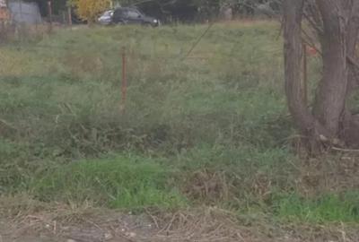 Teren de 507 mp, în Cisnădioara