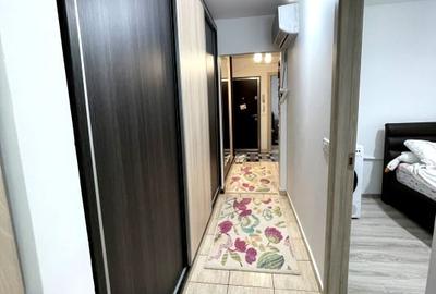 Apartament cu 3 camere decomandat, mobilat în Frumoasa - 7